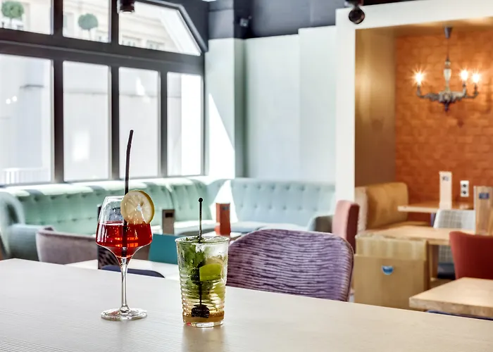 Mercure Centre Gare MontparnasseHotel Parijs